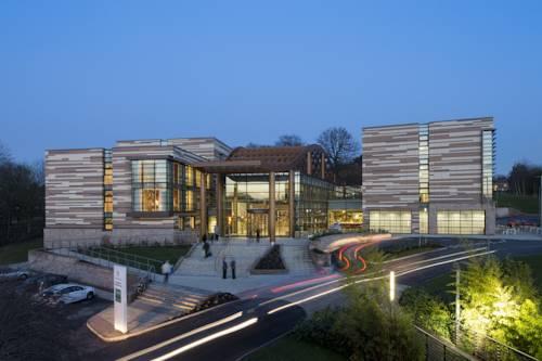 Фото отеля De Vere Venues Orchard Hotel, Nottingham