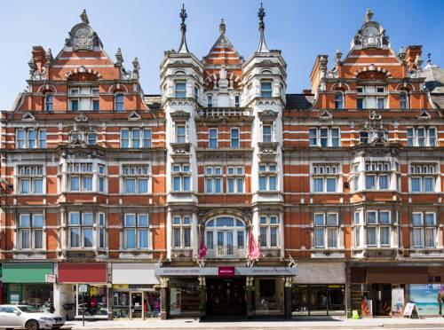 Фото отеля Mercure Leicester The Grand Hotel, Leicester