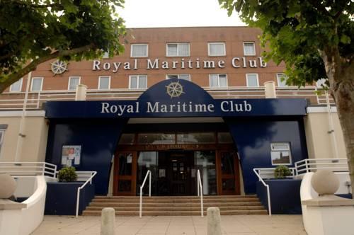 Фото отеля Royal Maritime Club, Portsmouth