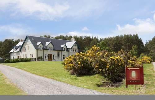 Фото отеля Daviot Lodge, Inverness