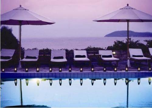 Foto von Aegean Suites Hotel, Skiathos