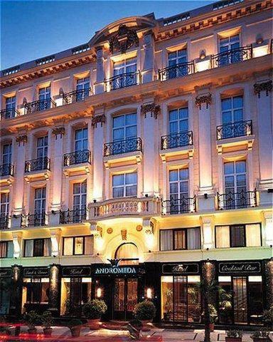 Фото отеля Andromeda Hotel Thessaloniki, Thessaloniki