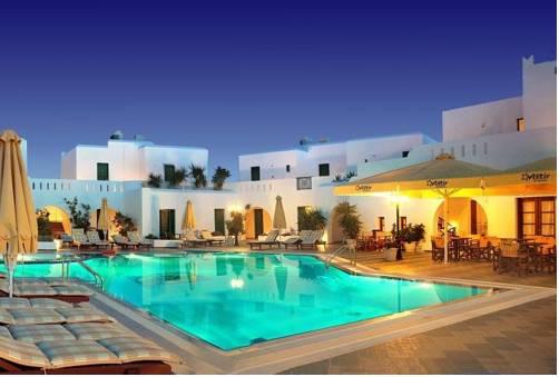Фото отеля Astir Of Naxos, Naxos Chrora