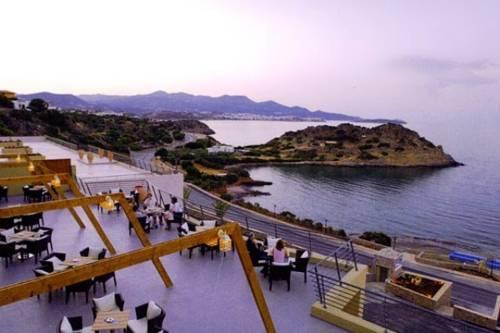 Foto de Blue Marine Resort and Spa Hotel, Agios Nikolaos