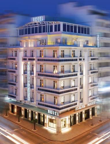Фото отеля Egnatia Palace, Thessaloniki