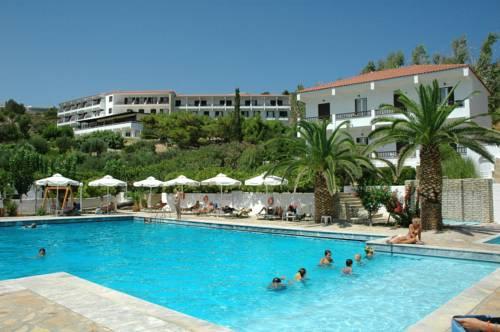 Фото отеля Hotel Glicorisa Beach, Samos
