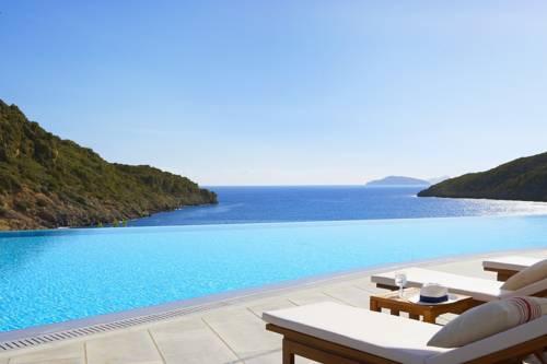 Foto de Daios Cove Luxury Resort & Villas, Agios Nikolaos
