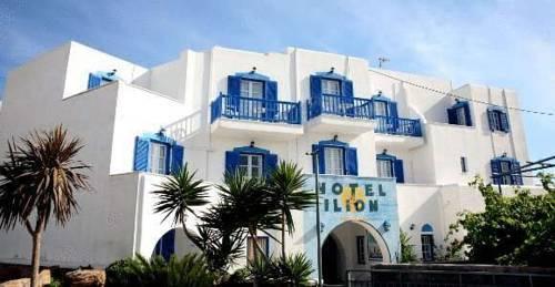 Фото отеля Ilion Hotel, Naxos