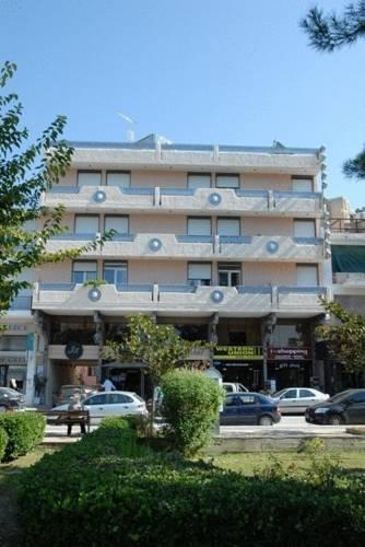 Фото отеля Jolly Hotel, Igoumenitsa