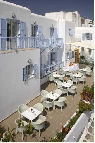 Фото отеля Matogianni Hotel, Mýkonos City