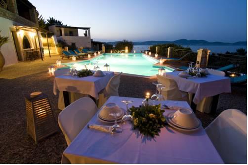 Photo of 9 Muses Exclusive Apartments, Patmos