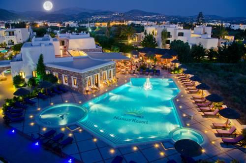 Фото отеля Naxos Resort Beach Hotel, Naxos Chora