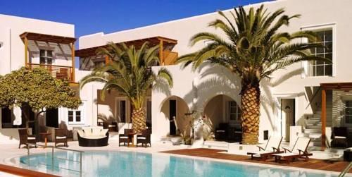 Фото отеля Nissaki Beach Hotel, Naxos Chora