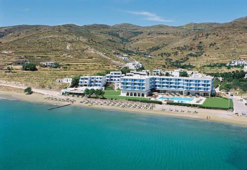 Фото отеля Tinos Beach Hotel, Kionia