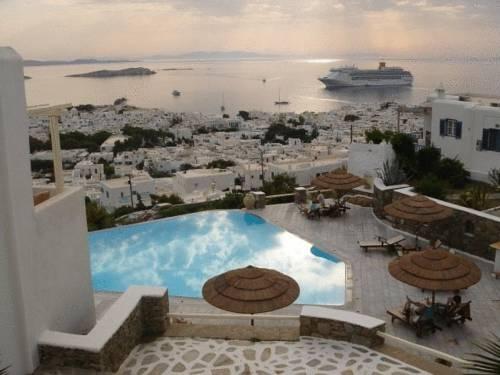 Фото отеля Vencia Boutique Hotel, Mykonos