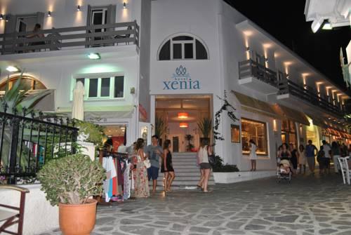 Фото отеля Xenia Hotel, Naxos Chora