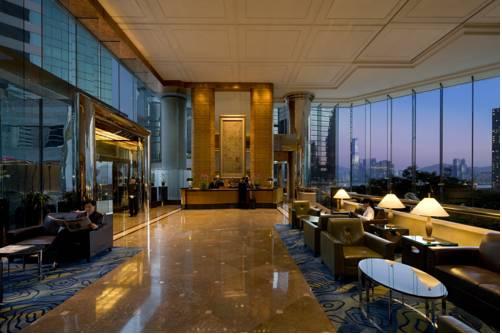 Fotoğraflar: JW Marriott Hotel Hong Kong, Hong Kong