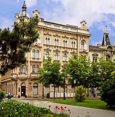 Фото отеля Palace Hotel Zagreb, Zagreb