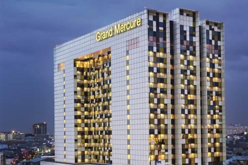 Фото отеля Grand Mercure Jakarta Harmoni, Jakarta