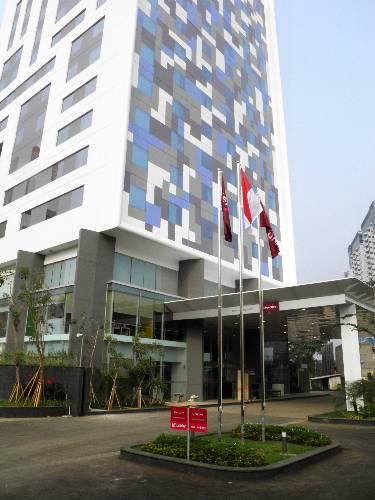 Фото отеля Mercure Jakarta Simatupang, Jakarta