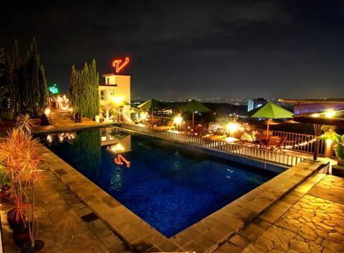 Foto de The Valley Resort Hotel, Bandung