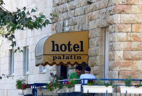 Фото отеля Palatin Hotel Jerusalem, Jerusalem