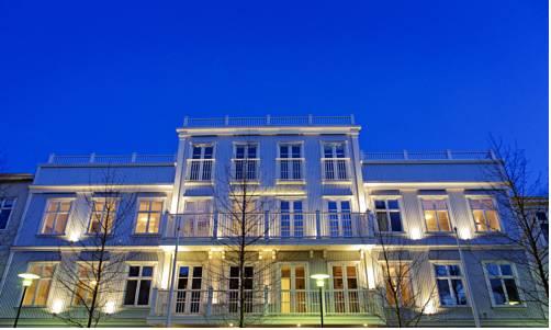 Фото отеля Kvosin Downtown Hotel, Reykjavík