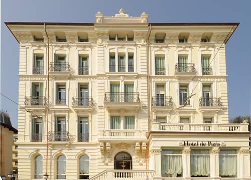 Фото отеля Hotel De Paris Sanremo, Sanremo