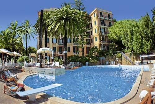 Фото отеля Grand Hotel De Londres, Sanremo