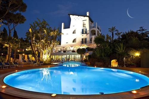 Фото отеля Grand Hotel Il Moresco, Ischia