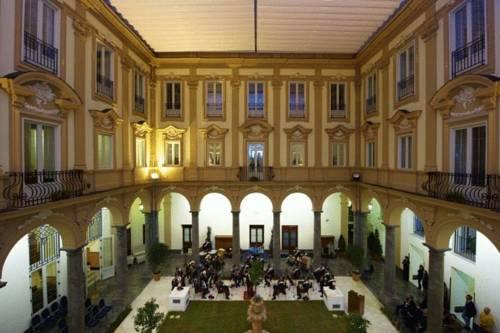 Фото отеля Grand Hotel Piazza Borsa, Palermo
