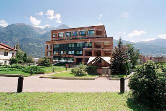 Foto von Hostellerie Du Cheval Blanc, Aosta