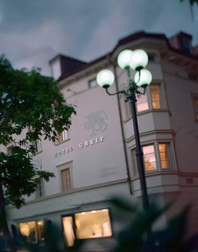 Fotoğraflar: Hotel Greif, Bolzano (Bozen)