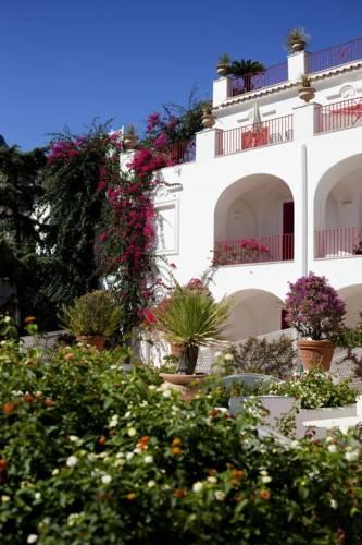 Photo of Hotel La Palma, Capri
