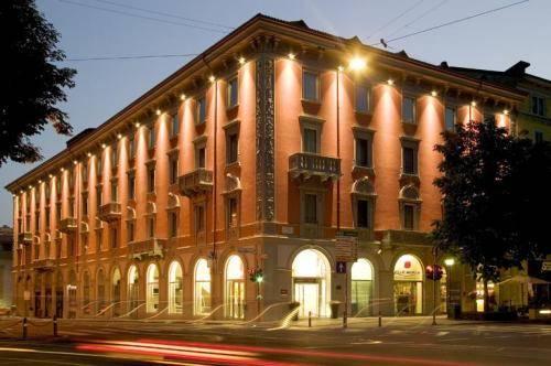 Fotoğraflar: Mercure Bergamo Palazzo Dolci, Bergamo
