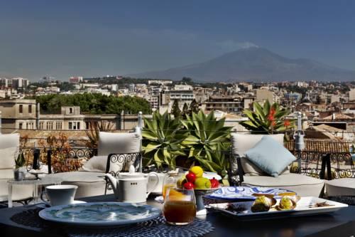 Фото отеля UNA Hotel Palace, Catania