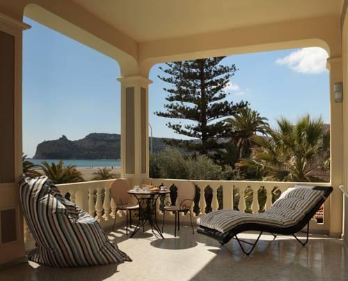 Фото отеля La Villa Del Mare, Cagliari 