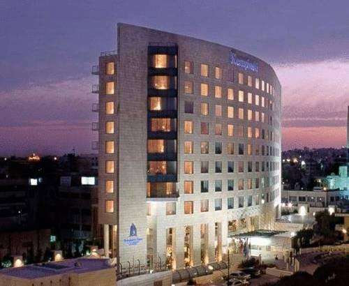 Foto von Kempinski Hotel Amman, Amman