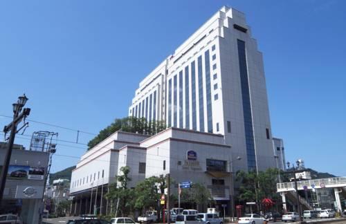 Фото отеля Best Western Premier Hotel Nagasaki, Nagasaki