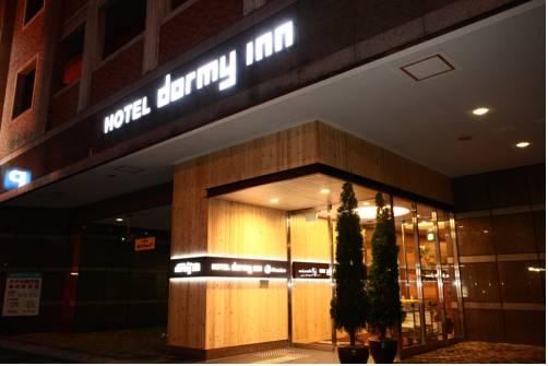 Фото отеля Dormy Inn Premium Sapporo, Sapporo