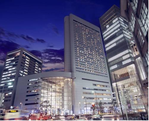 Фото отеля Hilton Osaka Hotel, Osaka