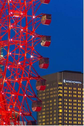 Фото отеля InterContinental Hotel Osaka, Osaka