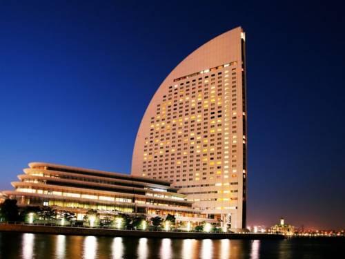 Фото отеля InterContinental Yokohama Grand, Yokohama