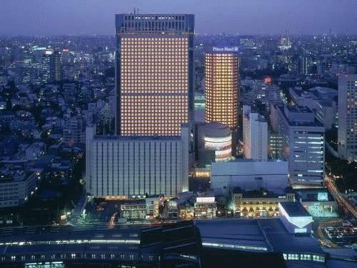 Photo of Shinagawa Prince Hotel, Tokyo