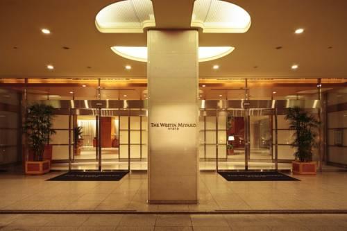 Фото отеля The Westin Miyako Hotel Kyoto, Kyoto
