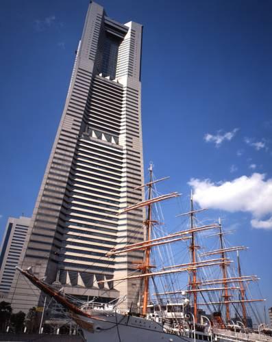 Фото отеля Yokohama Royal Park Hotel, Yokohama