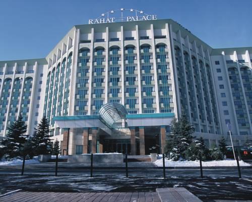 Photo of Rahat Palace Hotel, Almaty