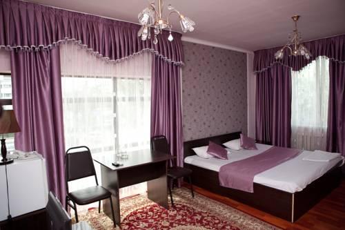 Foto von Zyliha Hotel, Almaty