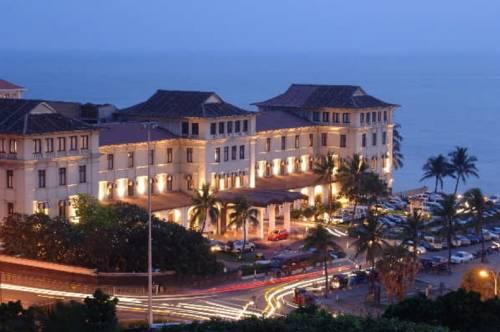 Фото отеля Galle Face Hotel, Colombo