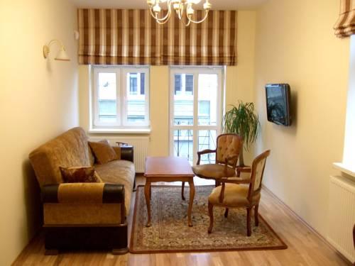 Фото отеля City Apartment, Kaunas